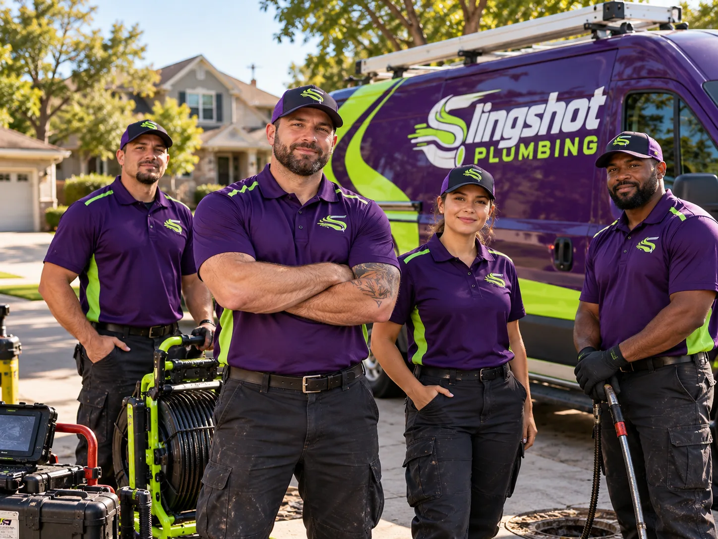 Drain Cleaning in Osgood, IN near me