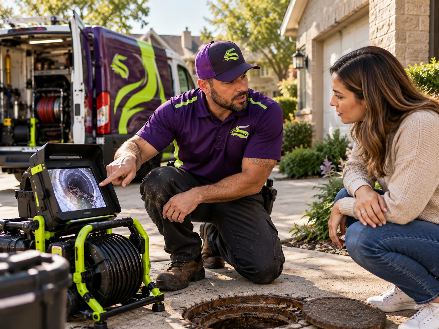 Drain Cleaning Osgood, IN FAQs